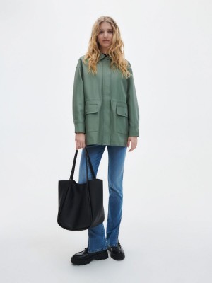 Reserved Shopper bag Čierne | 94087FHZG