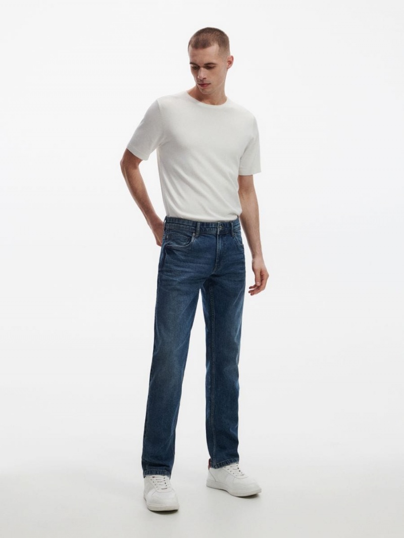 Reserved Regular fit jeans Modre | 64913VCOA