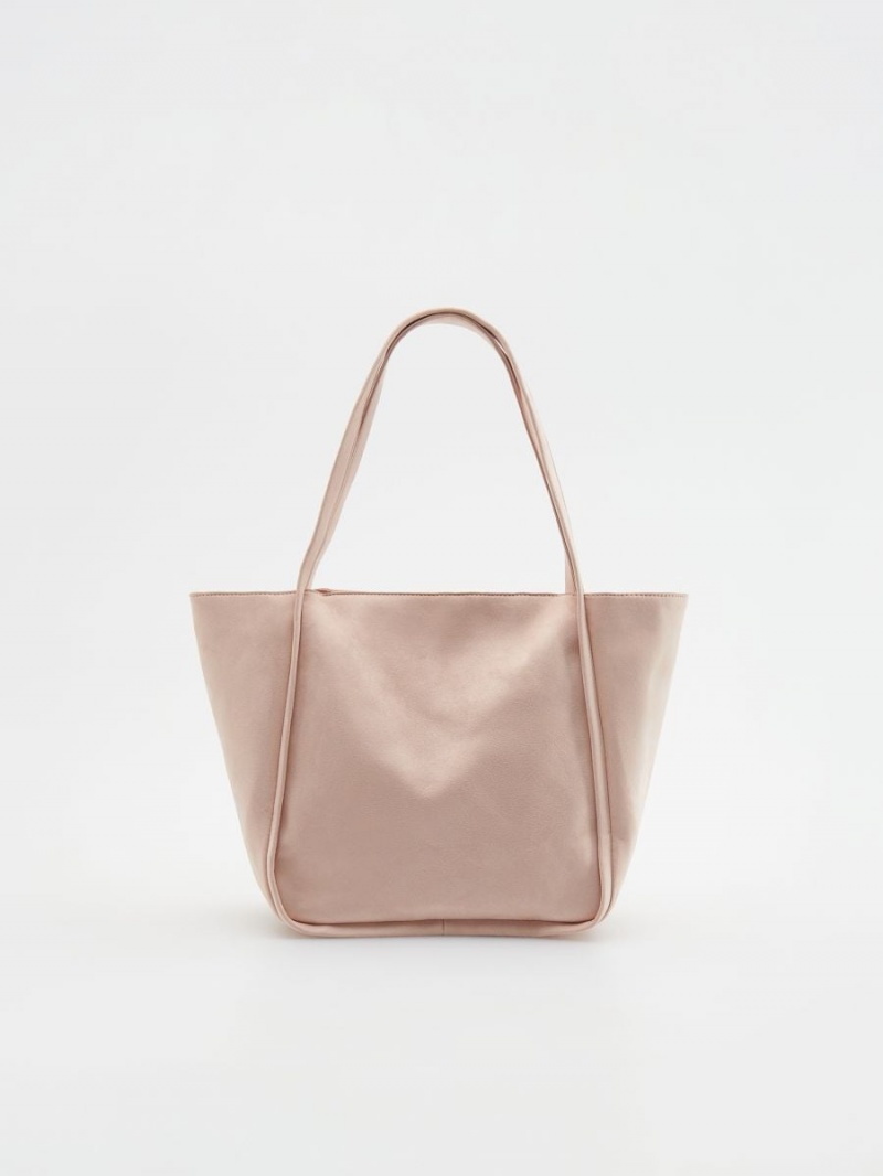Reserved Shopper bag Ruzove | 91340WJYM