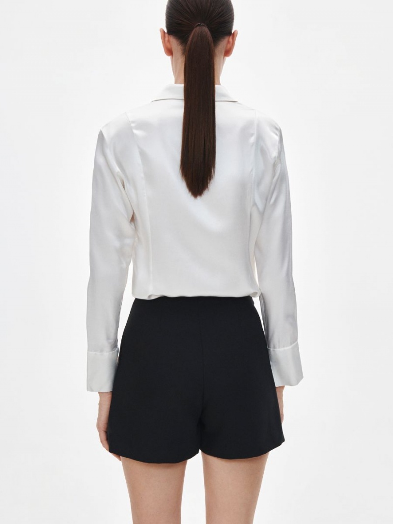 Reserved Skort Čierne | 56097HDLO