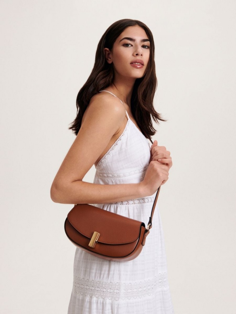 Reserved Small bag Hnede | 86974GILJ