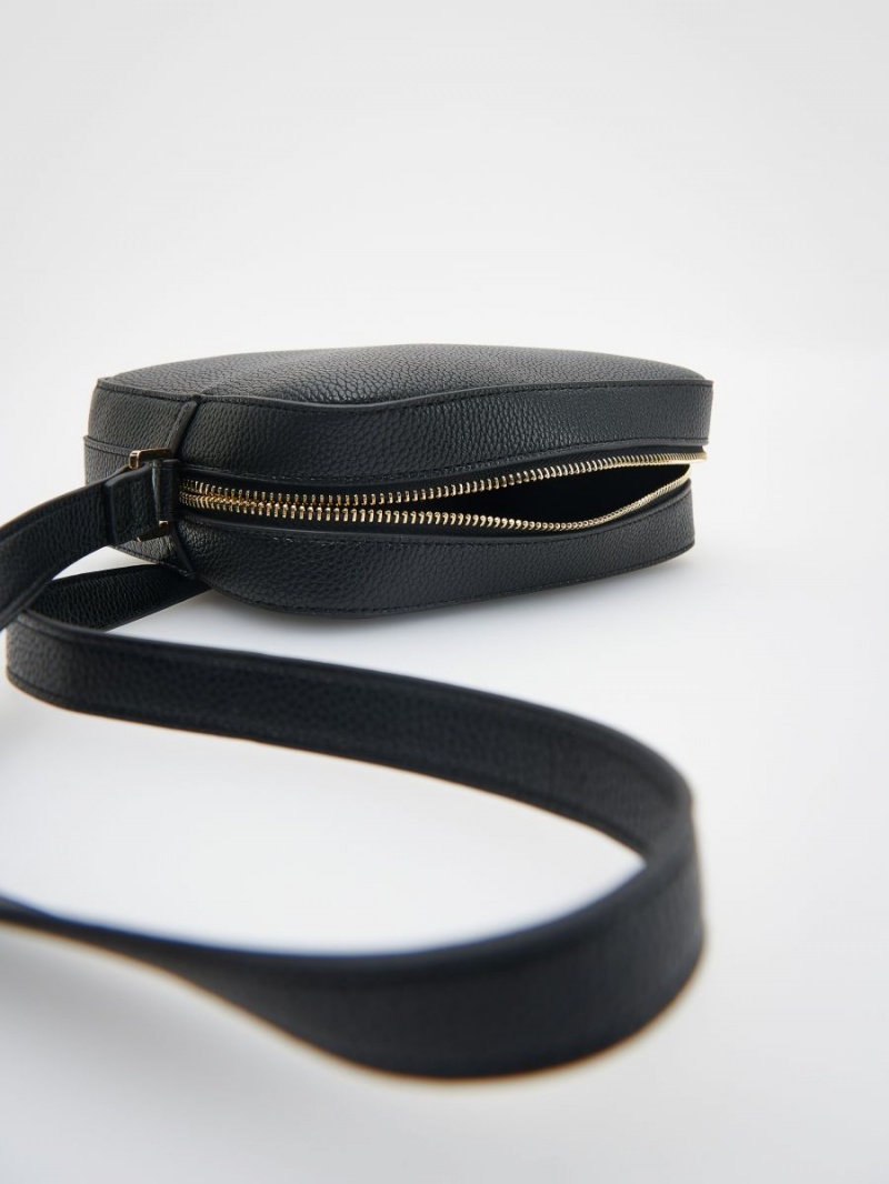 Reserved Small bag Čierne | 49873KONF