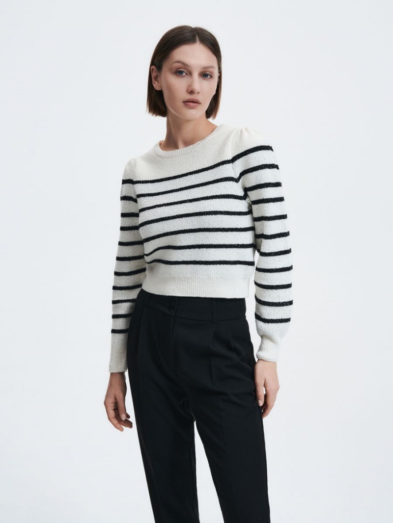 Reserved Stripe jumper Viacfarebný | 27564KGDU