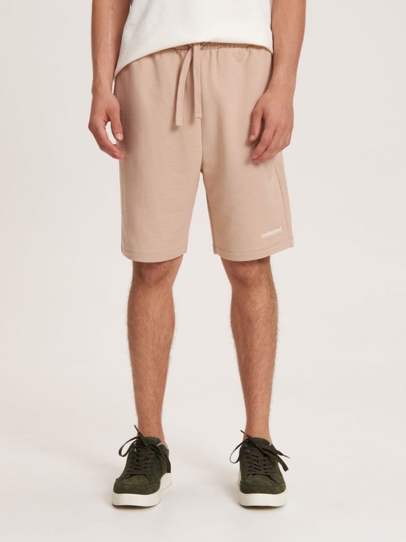 Reserved Sweat regular joggers Ruzove | 36415WDLQ